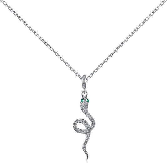 Halskette Schlangenform - Arabisco