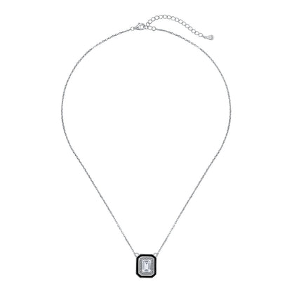 Halskette Neues Design 925 Silber - Arabisco